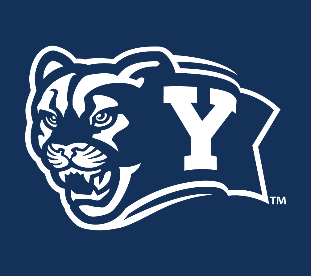 Brigham Young Cougars 2005-Pres Alternate Logo 02 iron on paper